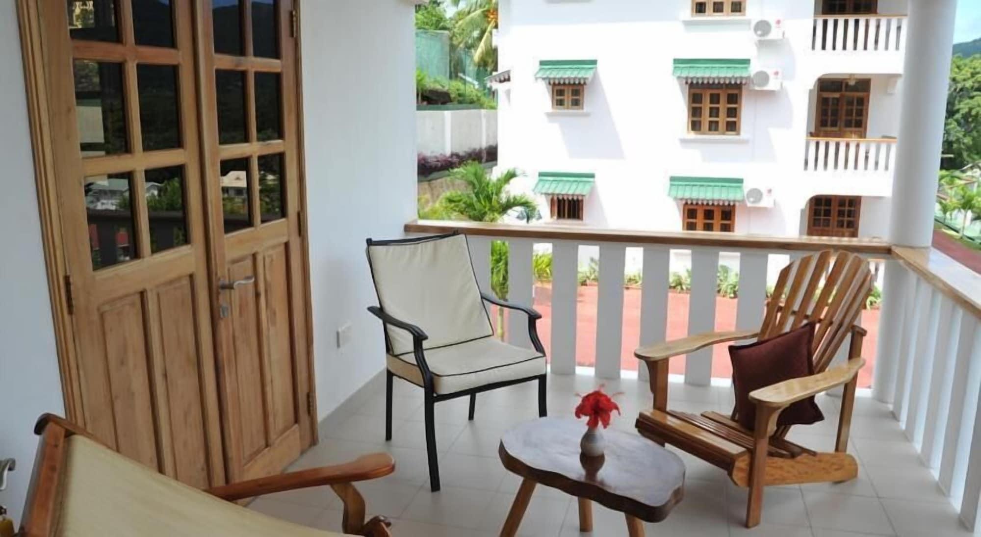 La Fontaine Holiday Apartment Bel Ombre Exterior foto