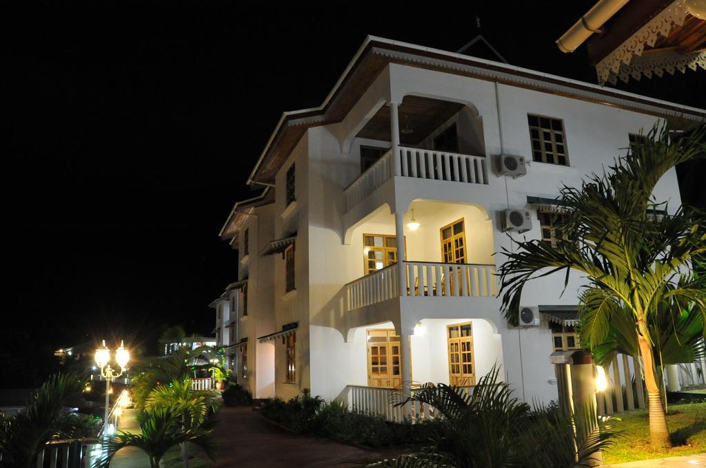 La Fontaine Holiday Apartment Bel Ombre Exterior foto