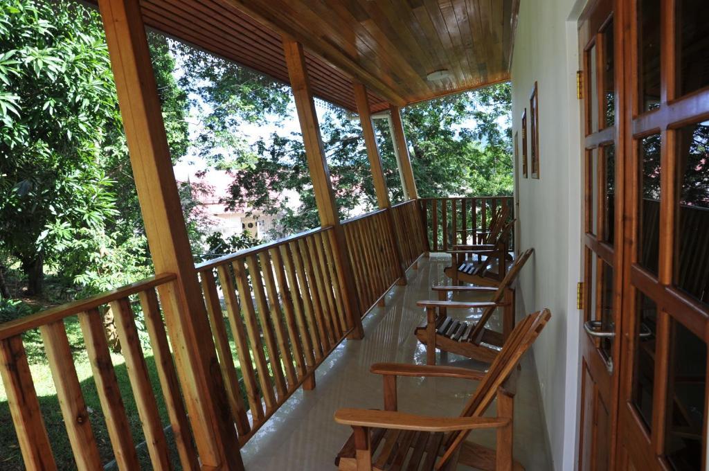 La Fontaine Holiday Apartment Bel Ombre Habitación foto