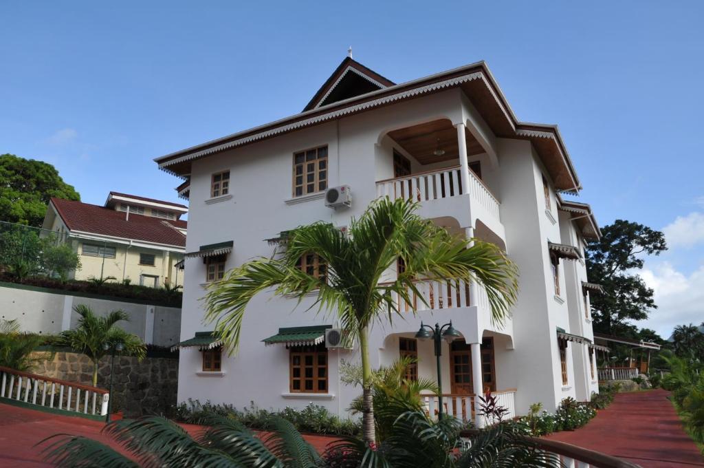 La Fontaine Holiday Apartment Bel Ombre Exterior foto