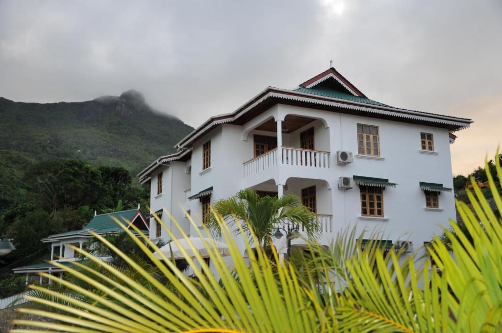 La Fontaine Holiday Apartment Bel Ombre Exterior foto